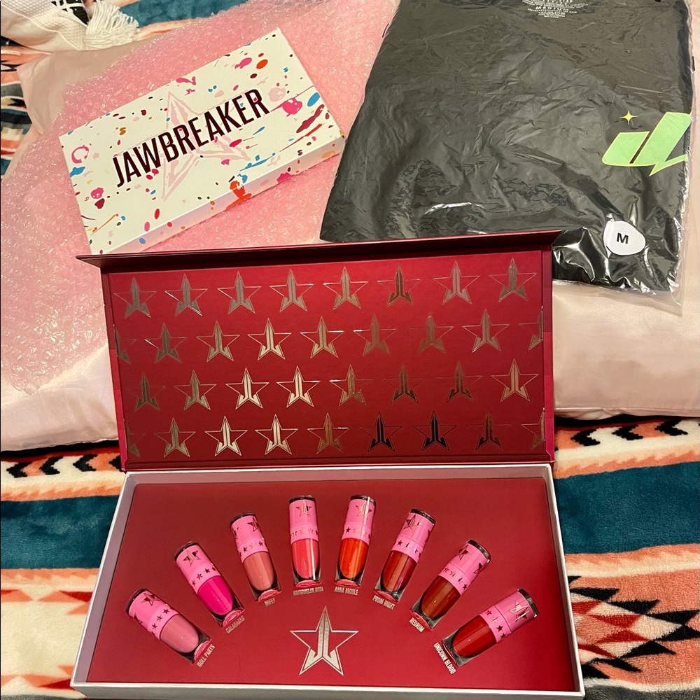 Jeffree Star set